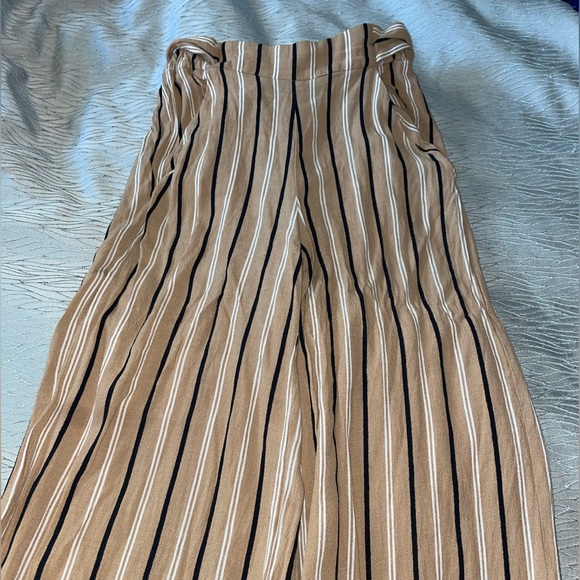 WILFRED STRIPPED DRESS PANTS - Picture 4 of 4